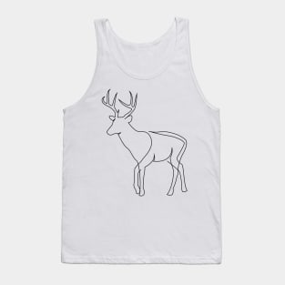 stag Tank Top